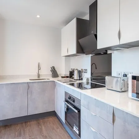 Apartment Stunning 1br In The Heart Of