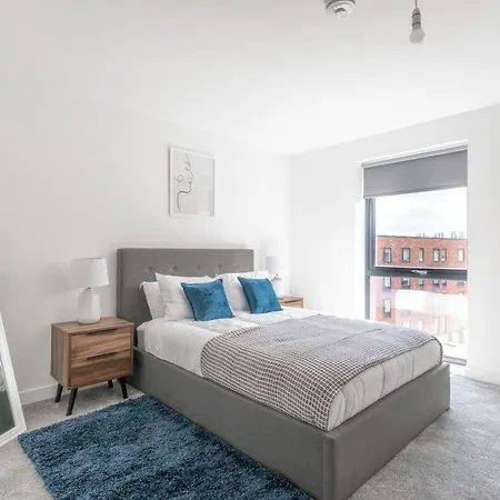 Apartment Stunning 1br In The Heart Of *