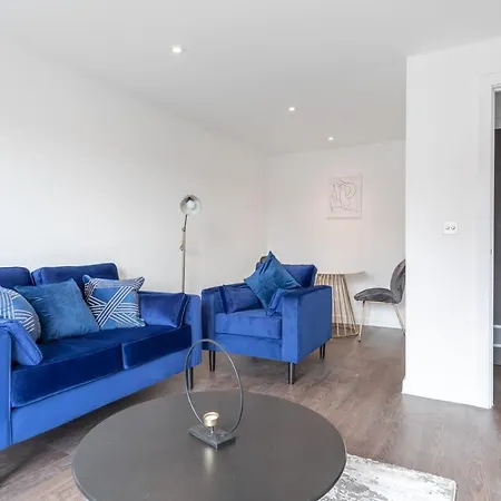 Apartment Stunning 1br In The Heart Of York