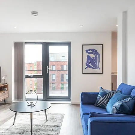 Stunning 1br In The Heart Of Apartment *