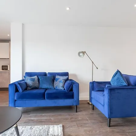 Stunning 1br In The Heart Of * York