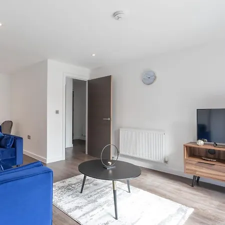 Stunning 1br In The Heart Of *