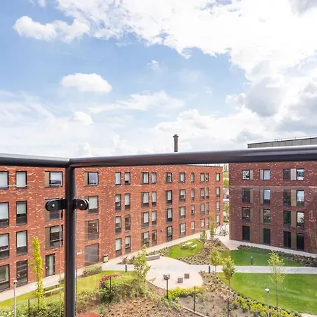 Stunning 1br In The Heart Of