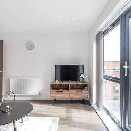 Stunning 1br In The Heart Of Apartment *